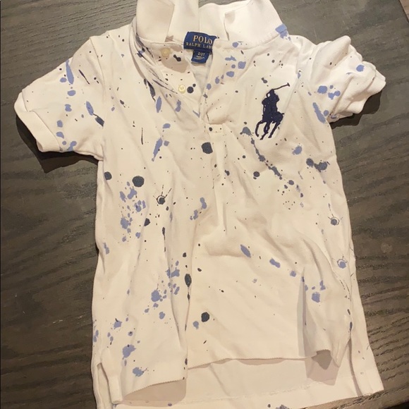 (3) 2T Ralph Lauren Polos - Picture 4 of 4